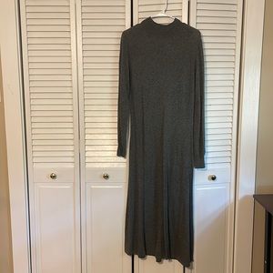 Sweater dress